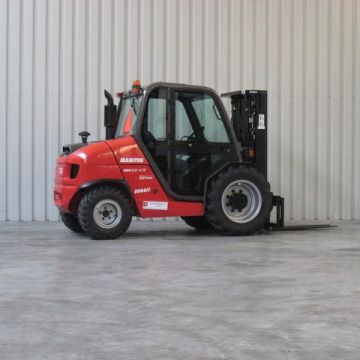 Manitou verreiker te koop